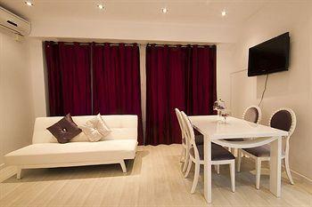 ולנסיה Luxe Rooms מראה חיצוני תמונה